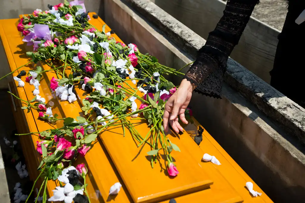 Erdbestattung Erdbestattung