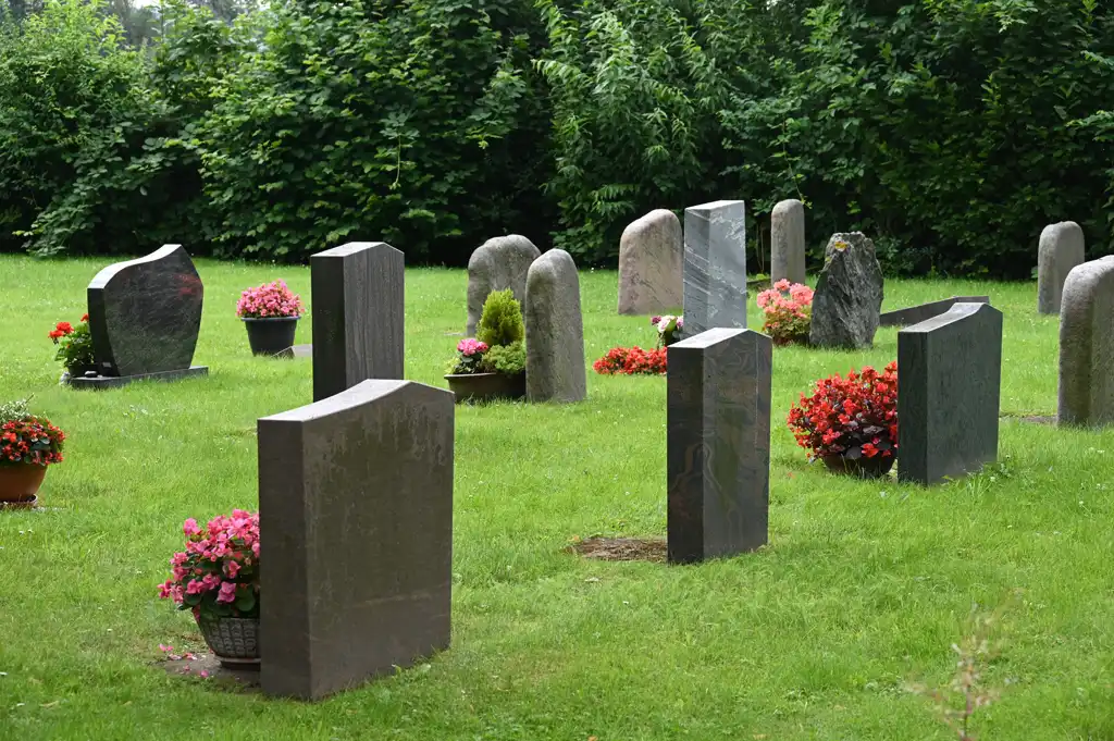 Friedhof Friedhof